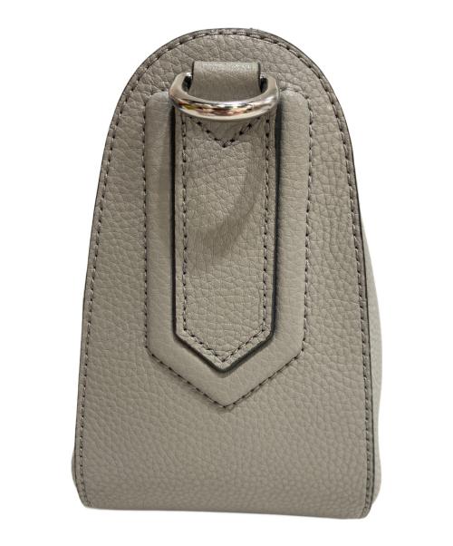 MARC JACOBS（マークジェイコブス）MARC JACOBS (マークジェイコブス) ドリフター スモール ホーボー/Drifter Small Hobo グレーの古着・服飾アイテム