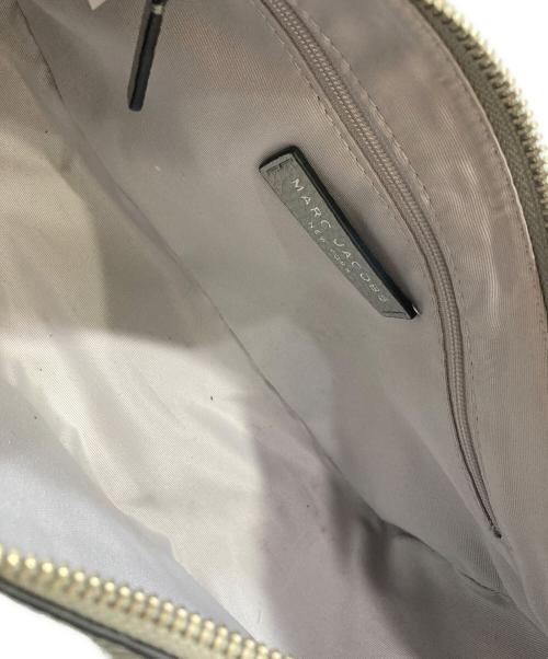 MARC JACOBS（マークジェイコブス）MARC JACOBS (マークジェイコブス) ドリフター スモール ホーボー/Drifter Small Hobo グレーの古着・服飾アイテム