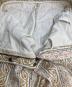 中古・古着 ETRO (エトロ) Paisley High-rise Cotton Pants ホワイト サイズ:40：10000円