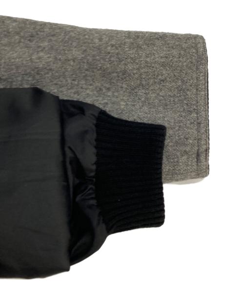 Barbour（バブアー）Barbour (バブアー) BEDALE SL WOOL BONDED ビデイル SL ボンデッドウール グレー サイズ:34の古着・服飾アイテム
