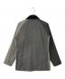 Barbour (バブアー) BEDALE SL WOOL BONDED ビデイル SL ボンデッドウール グレー サイズ:34：23000円