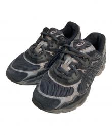 asics（アシックス）の古着「GEL NYC ゲル エヌワイシー」｜ブラック