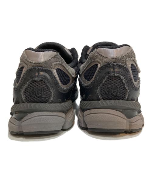 asics（アシックス）asics (アシックス) GEL NYC ゲル エヌワイシー ブラック サイズ:23の古着・服飾アイテム
