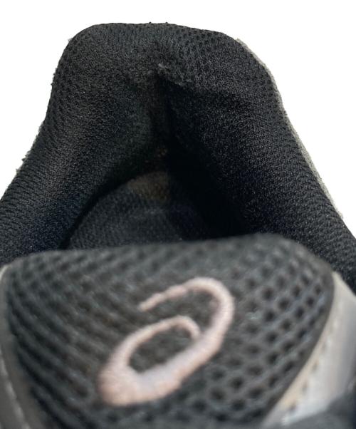 asics（アシックス）asics (アシックス) GEL NYC ゲル エヌワイシー ブラック サイズ:23の古着・服飾アイテム