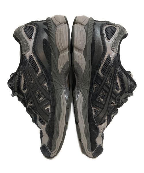 asics（アシックス）asics (アシックス) GEL NYC ゲル エヌワイシー ブラック サイズ:23の古着・服飾アイテム