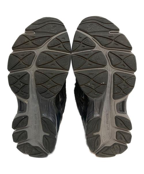 asics（アシックス）asics (アシックス) GEL NYC ゲル エヌワイシー ブラック サイズ:23の古着・服飾アイテム