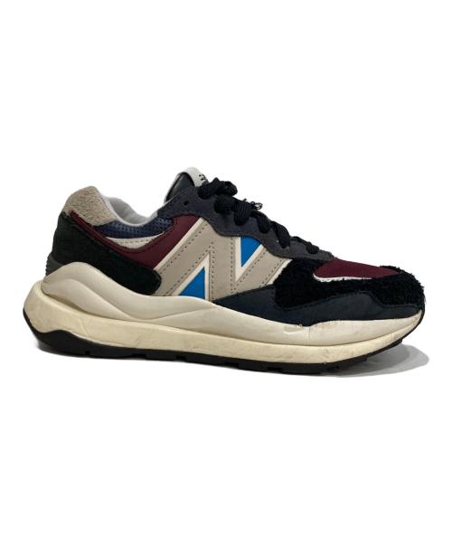 NEW BALANCE（ニューバランス）NEW BALANCE (ニューバランス) M5740TB ブラック サイズ:23.5の古着・服飾アイテム