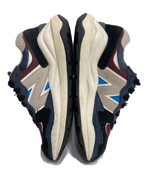 NEW BALANCE（ニューバランス）NEW BALANCE (ニューバランス) M5740TB ブラック サイズ:23.5の古着・服飾アイテム