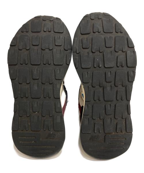 NEW BALANCE（ニューバランス）NEW BALANCE (ニューバランス) M5740TB ブラック サイズ:23.5の古着・服飾アイテム