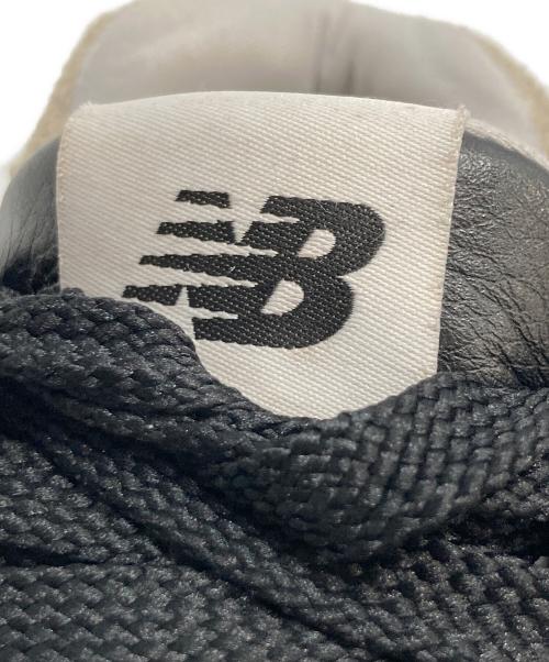 NEW BALANCE（ニューバランス）NEW BALANCE (ニューバランス) M5740TB ブラック サイズ:23.5の古着・服飾アイテム