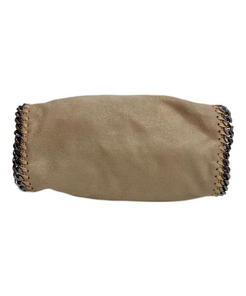 STELLA McCARTNEY（ステラマッカートニー）STELLA McCARTNEY (ステラマッカートニー) Falabella Tiny Tote Bag ショルダーバッグ ベージュの古着・服飾アイテム