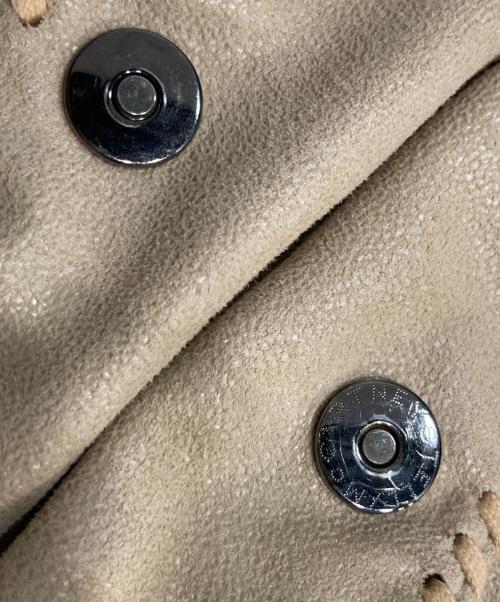 STELLA McCARTNEY（ステラマッカートニー）STELLA McCARTNEY (ステラマッカートニー) Falabella Tiny Tote Bag ショルダーバッグ ベージュの古着・服飾アイテム
