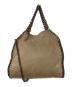 STELLA McCARTNEY（ステラマッカートニー）の古着「Falabella Tiny Tote Bag ショルダーバッグ」｜ベージュ