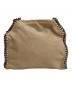 STELLA McCARTNEY (ステラマッカートニー) Falabella Tiny Tote Bag ショルダーバッグ ベージュ：20000円