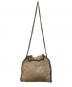中古・古着 STELLA McCARTNEY (ステラマッカートニー) Falabella Tiny Tote Bag ショルダーバッグ ベージュ：20000円