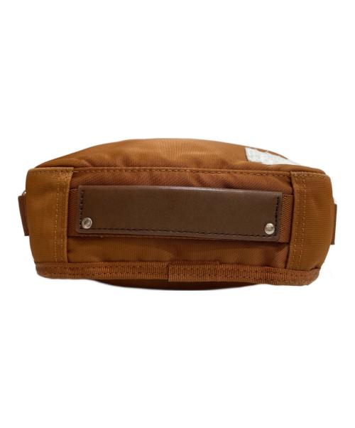 PORTER（ポーター）PORTER (ポーター) LIFT/リフト SLING SHOULDER BAG ブラウンの古着・服飾アイテム