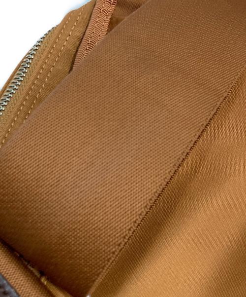 PORTER（ポーター）PORTER (ポーター) LIFT/リフト SLING SHOULDER BAG ブラウンの古着・服飾アイテム