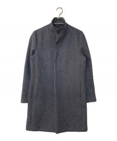 中古・古着通販】theory (セオリー) Belvinカシミアステンカラーコート