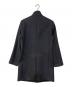 theory (セオリー) BELVIN SP RF A TWIST WOOL スタンドカラーコート ネイビー サイズ:XS：7000円