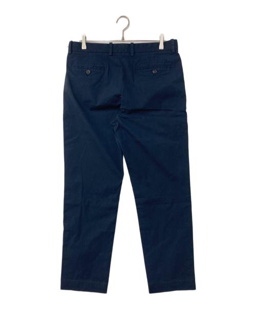 BROOKS BROTHERS（ブルックスブラザーズ）BROOKS BROTHERS (ブルックスブラザーズ) Supima Cotton Poplin  チノパン ネイビー サイズ:W34の古着・服飾アイテム