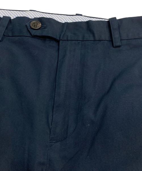 BROOKS BROTHERS（ブルックスブラザーズ）BROOKS BROTHERS (ブルックスブラザーズ) Supima Cotton Poplin  チノパン ネイビー サイズ:W34の古着・服飾アイテム