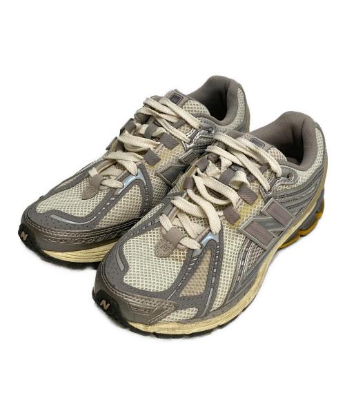 NEW BALANCE（ニューバランス）NEW BALANCE (ニューバランス) M1906RRD シルバー×ホワイト サイズ:23.5の古着・服飾アイテム
