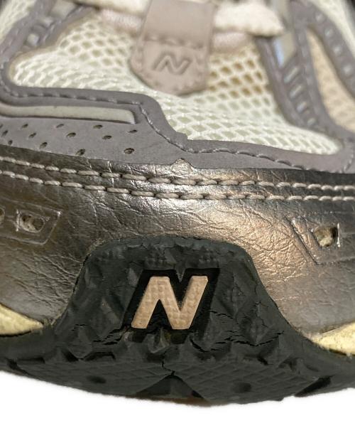 NEW BALANCE（ニューバランス）NEW BALANCE (ニューバランス) M1906RRD シルバー×ホワイト サイズ:23.5の古着・服飾アイテム