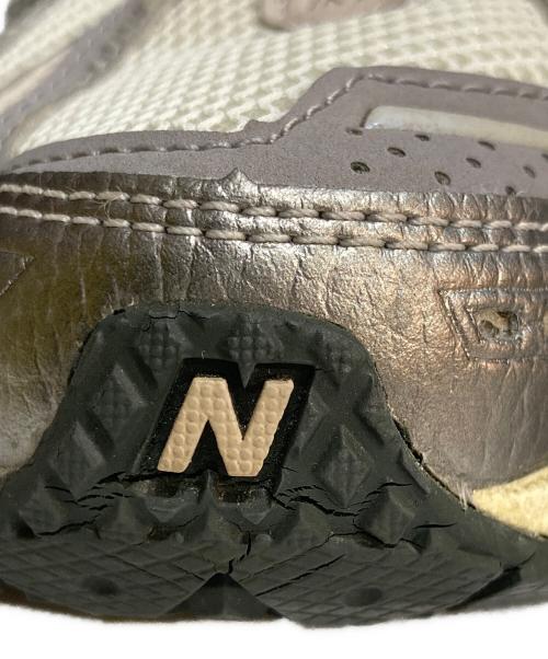NEW BALANCE（ニューバランス）NEW BALANCE (ニューバランス) M1906RRD シルバー×ホワイト サイズ:23.5の古着・服飾アイテム