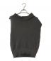 L'appartement（アパルトモン）の古着「ASYMMETRY KNIT アシンメトリーニット」｜グレー
