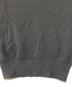 中古・古着 L'appartement (アパルトモン) ASYMMETRY KNIT アシンメトリーニット グレー サイズ:なし：6000円