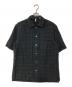 SUNFLOWER（サンフラワー）の古着「SPACEY SS SHIRT スペイシー SS シャツ」｜ブラック