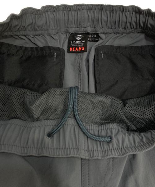 Columbia（コロンビア）Columbia (コロンビア) BEAMS (ビームス) 別注 PFG Logriver BMS Pants グレー サイズ:XLの古着・服飾アイテム