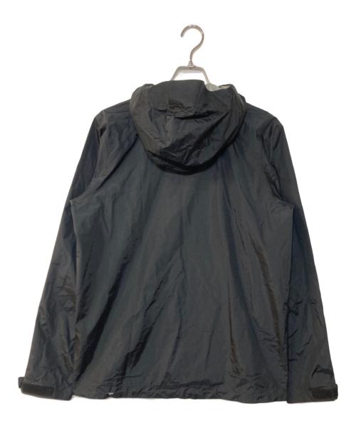 Patagonia（パタゴニア）Patagonia (パタゴニア) Torrentshell Jacket トレントシェルジャケット ブラック サイズ:Sの古着・服飾アイテム