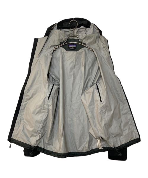 Patagonia（パタゴニア）Patagonia (パタゴニア) Torrentshell Jacket トレントシェルジャケット ブラック サイズ:Sの古着・服飾アイテム