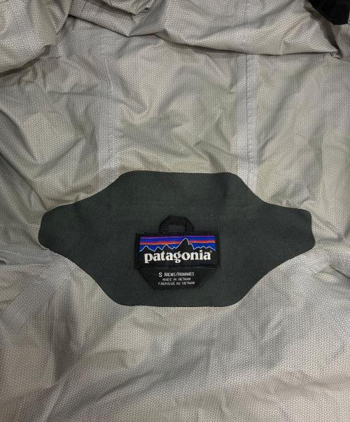Patagonia（パタゴニア）Patagonia (パタゴニア) Torrentshell Jacket トレントシェルジャケット ブラック サイズ:Sの古着・服飾アイテム