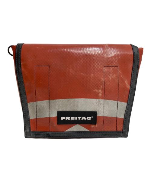 FREITAG（フライターグ）FREITAG (フライターグ) メッセンジャーバッグ ブラウンの古着・服飾アイテム