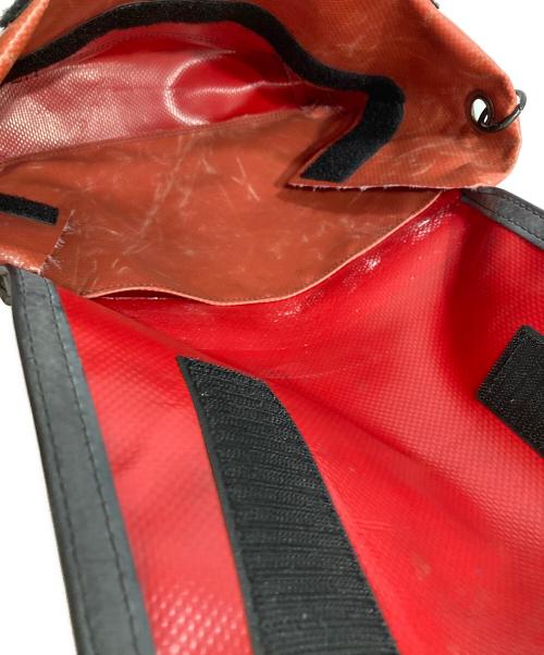 FREITAG（フライターグ）FREITAG (フライターグ) メッセンジャーバッグ ブラウンの古着・服飾アイテム