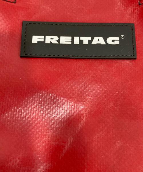 FREITAG（フライターグ）FREITAG (フライターグ) F52 MIAMI VICE トートバッグ レッドの古着・服飾アイテム
