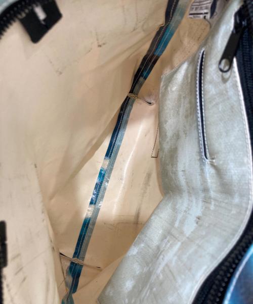 FREITAG（フライターグ）FREITAG (フライターグ) LELAND トートバッグ ブルーの古着・服飾アイテム