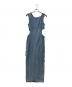 MAISON SPECIAL（メゾンスペシャル）の古着「Denim Dress ワンピース」｜インディゴ