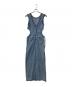 MAISON SPECIAL (メゾンスペシャル) Denim Dress ワンピース インディゴ サイズ:36：7000円