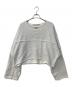 PRANK PROJECT（プランクプロジェクト）の古着「Wide Over Sweatshirt ワイドオーバースウェット」｜グレー