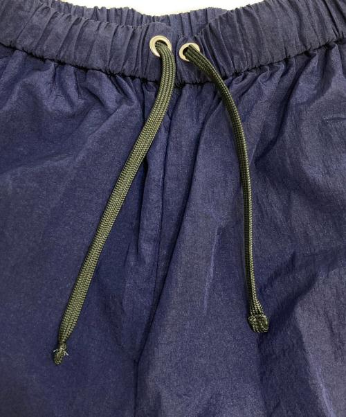 MAISON SPECIAL（メゾンスペシャル）MAISON SPECIAL (メゾンスペシャル) Cut Combi Track Pants / カットコンビトラックパンツ ブルー サイズ:36の古着・服飾アイテム