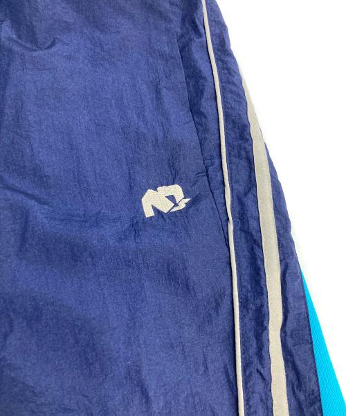 MAISON SPECIAL（メゾンスペシャル）MAISON SPECIAL (メゾンスペシャル) Cut Combi Track Pants / カットコンビトラックパンツ ブルー サイズ:36の古着・服飾アイテム