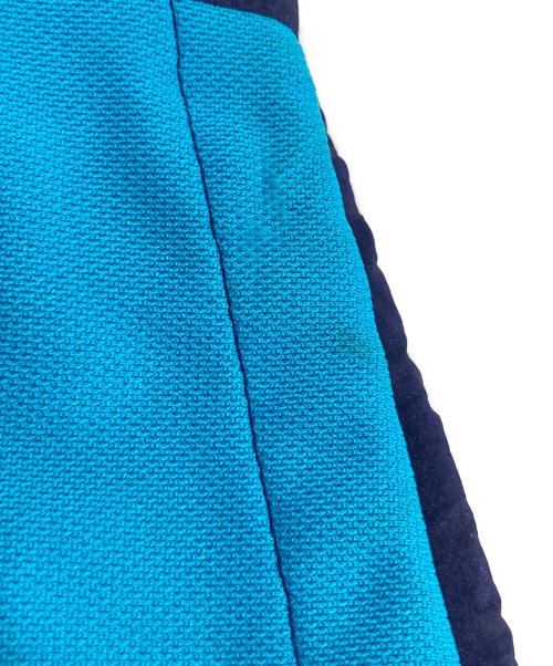 MAISON SPECIAL（メゾンスペシャル）MAISON SPECIAL (メゾンスペシャル) Cut Combi Track Pants / カットコンビトラックパンツ ブルー サイズ:36の古着・服飾アイテム