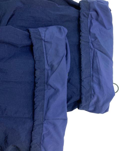 MAISON SPECIAL（メゾンスペシャル）MAISON SPECIAL (メゾンスペシャル) Cut Combi Track Pants / カットコンビトラックパンツ ブルー サイズ:36の古着・服飾アイテム