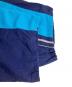 中古・古着 MAISON SPECIAL (メゾンスペシャル) Cut Combi Track Pants / カットコンビトラックパンツ ブルー サイズ:36：6000円