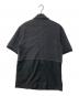 MAISON SPECIAL (メゾンスペシャル) See-through Layered Half Sleeve Jacket/シースルーレイヤードハーフスリーブジャケット ブラック サイズ:FREE：7000円
