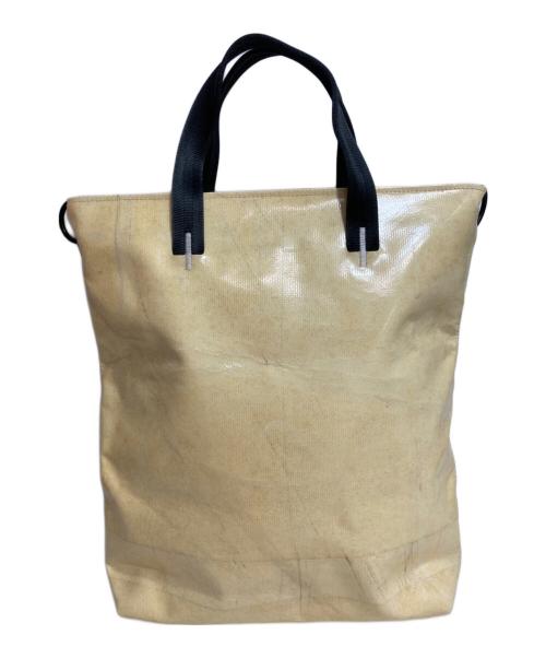 FREITAG（フライターグ）FREITAG (フライターグ) LELAND トートバッグ イエローの古着・服飾アイテム