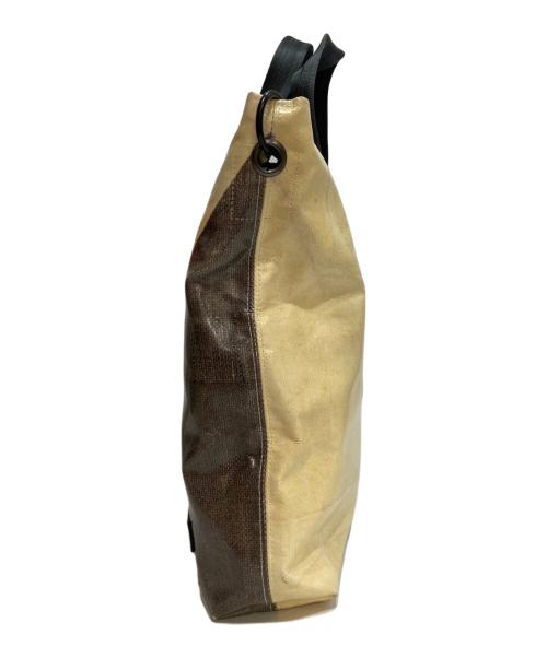 FREITAG（フライターグ）FREITAG (フライターグ) LELAND トートバッグ イエローの古着・服飾アイテム